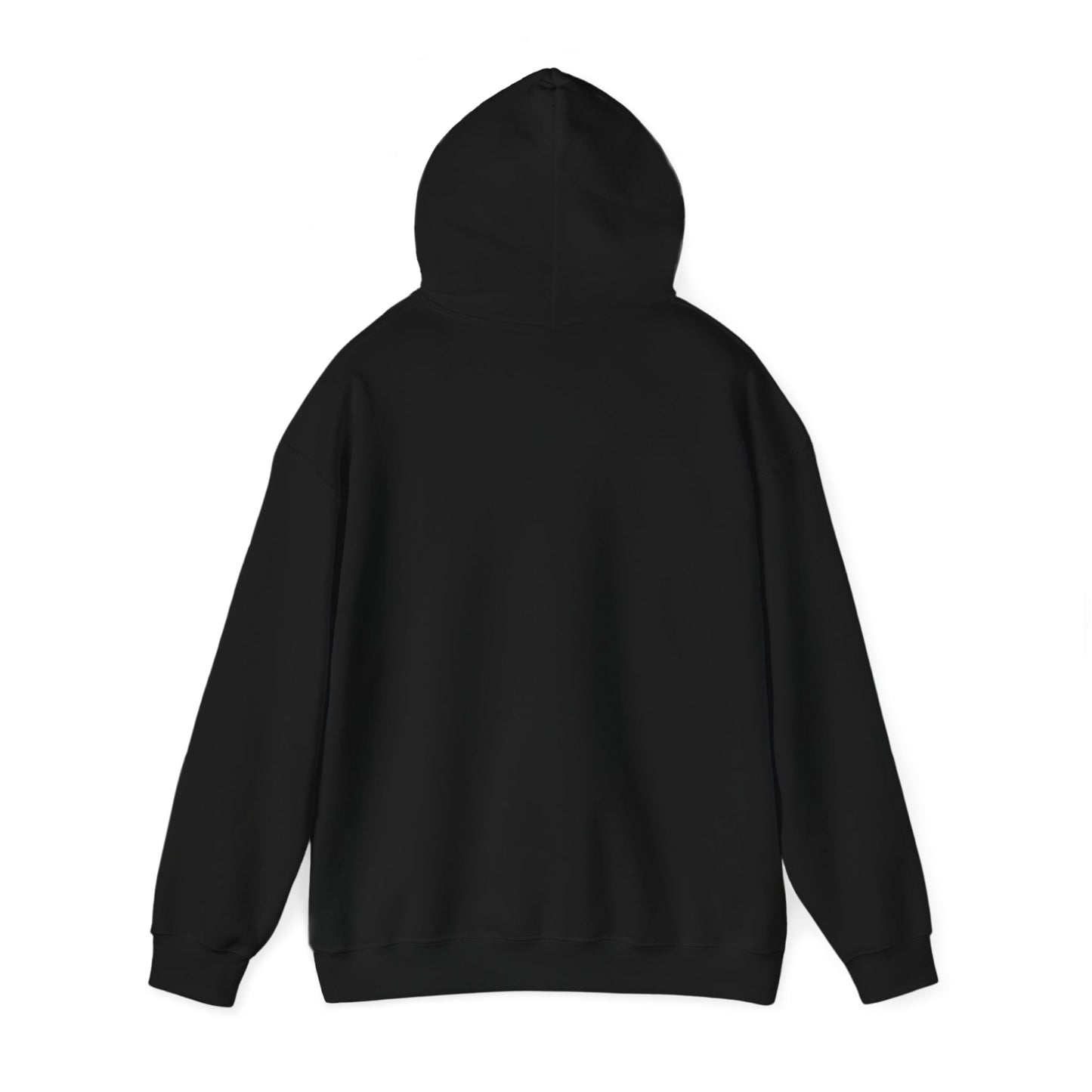 Hooded Sweatshirt Train, Sweat, Repeat Design