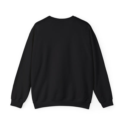 Geometric Crewneck Sweatshirt