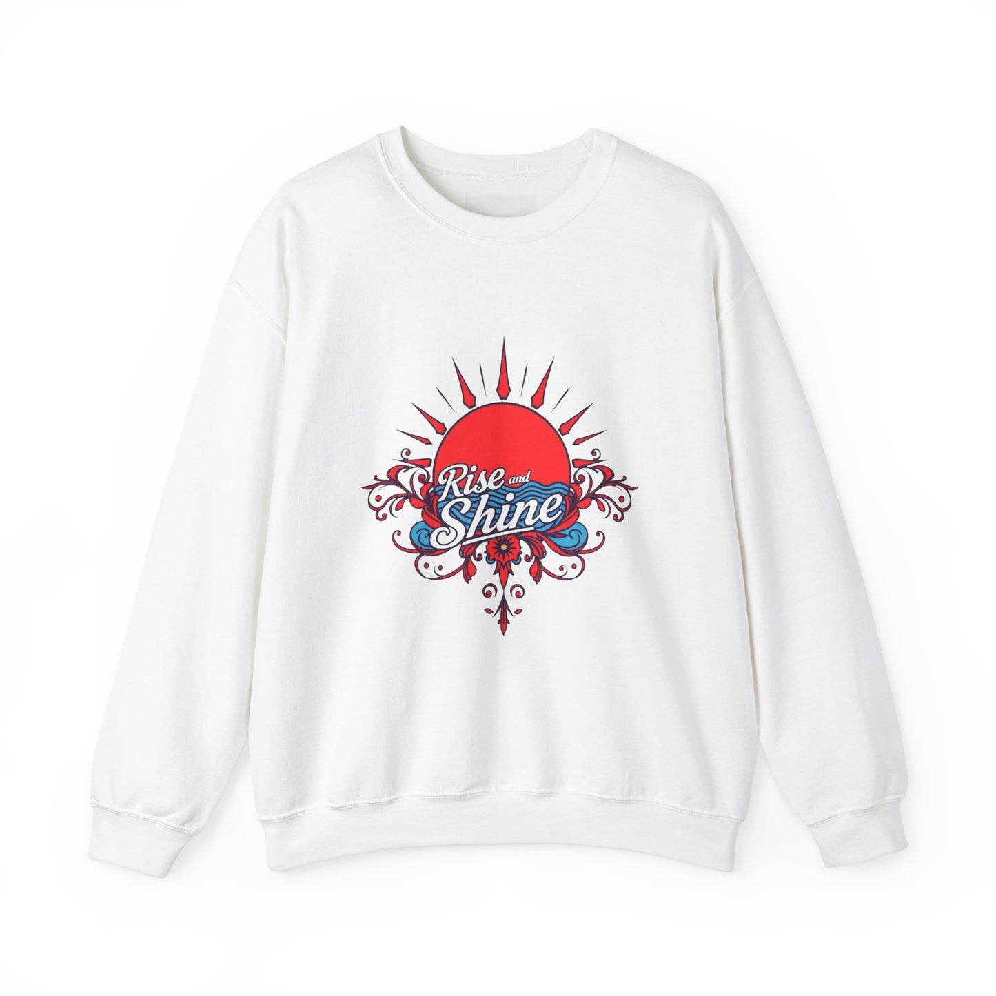 Sweatshirt Sin Shine Graphic Design