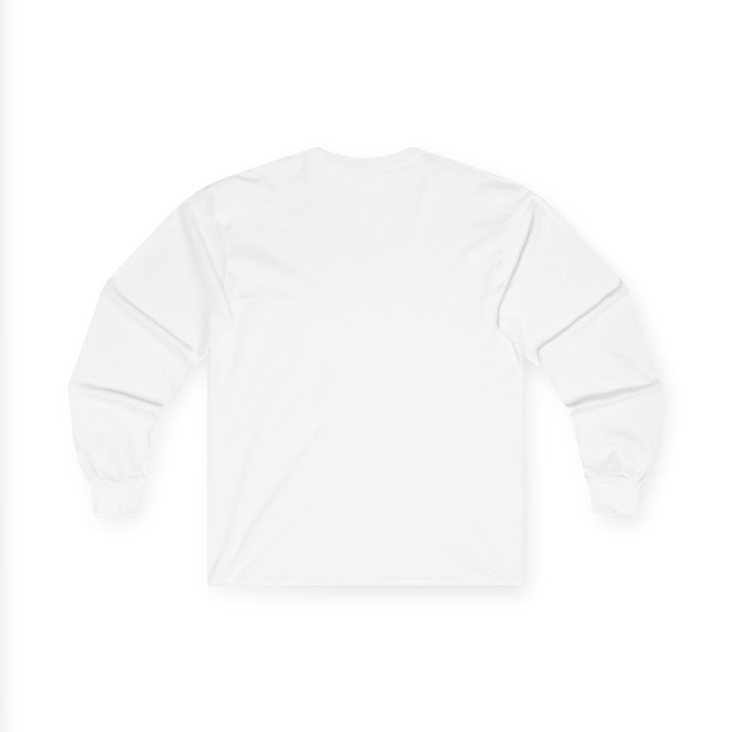 "Comfort Blend Unisex Ultra Cotton Long Sleeve Tee – Style Meets Durability"