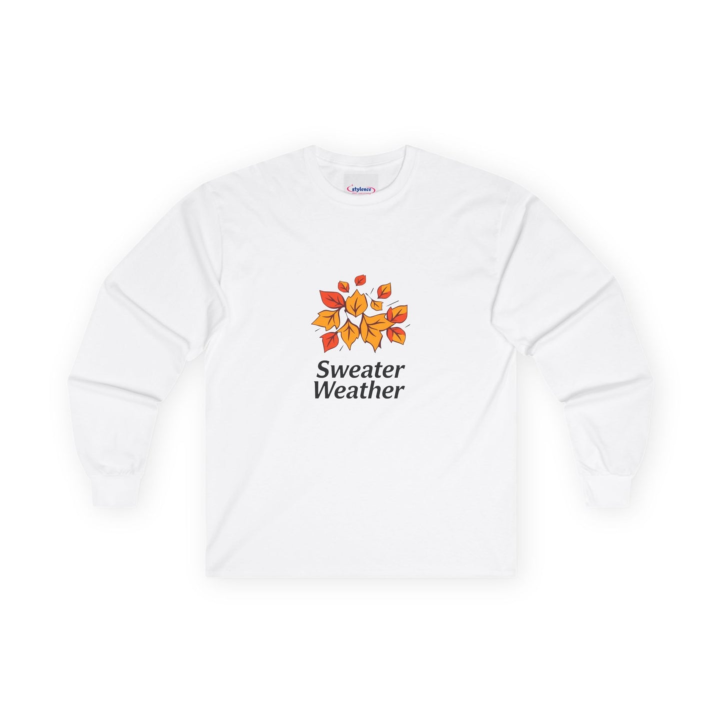 Weather Vibes Long Sleeve Tee - Sweet Weather Design