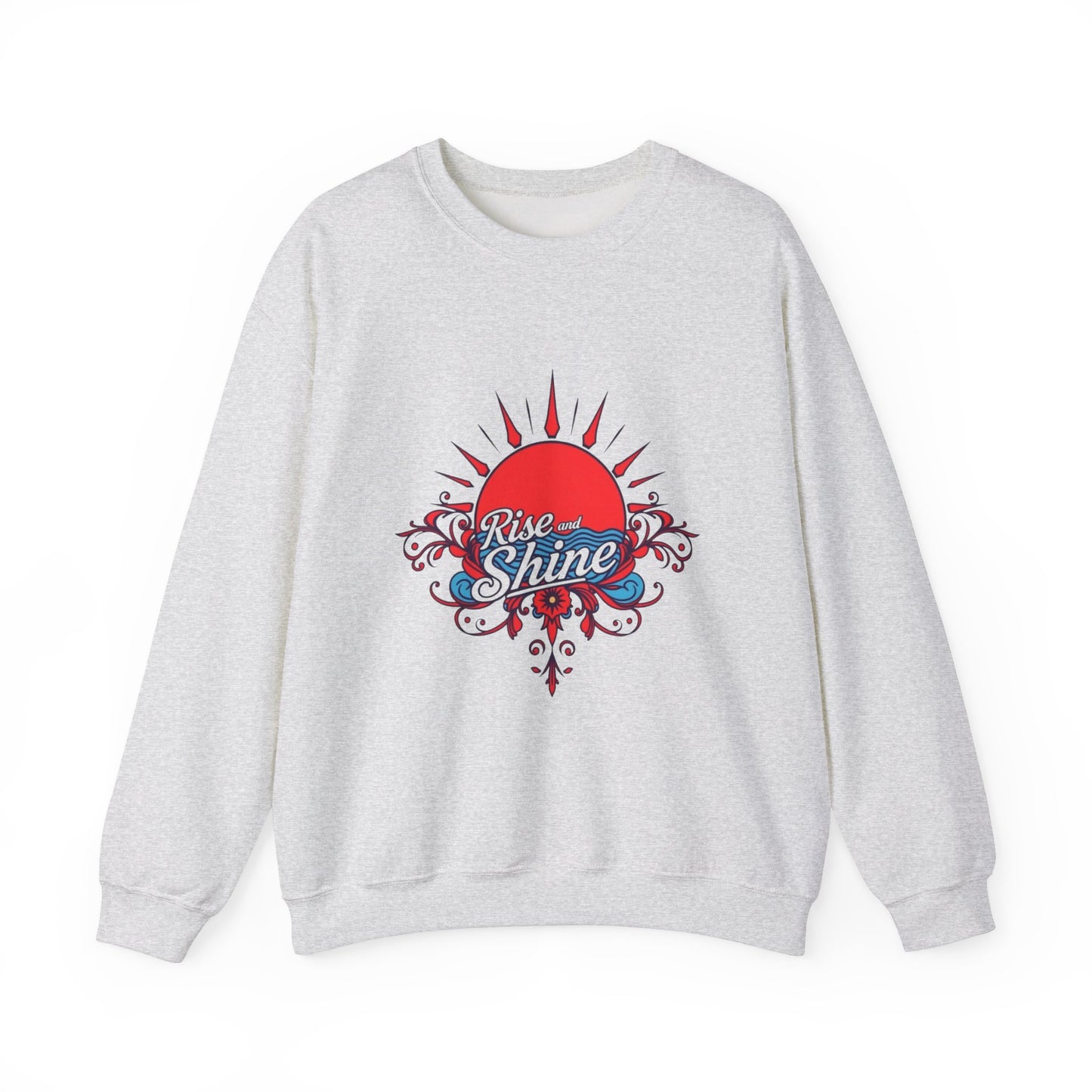 Sweatshirt Sin Shine Graphic Design