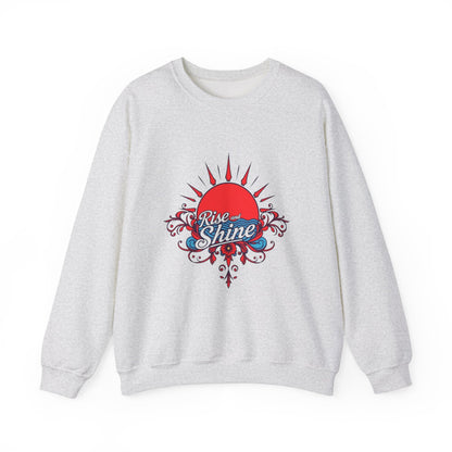 Sweatshirt Sin Shine Graphic Design