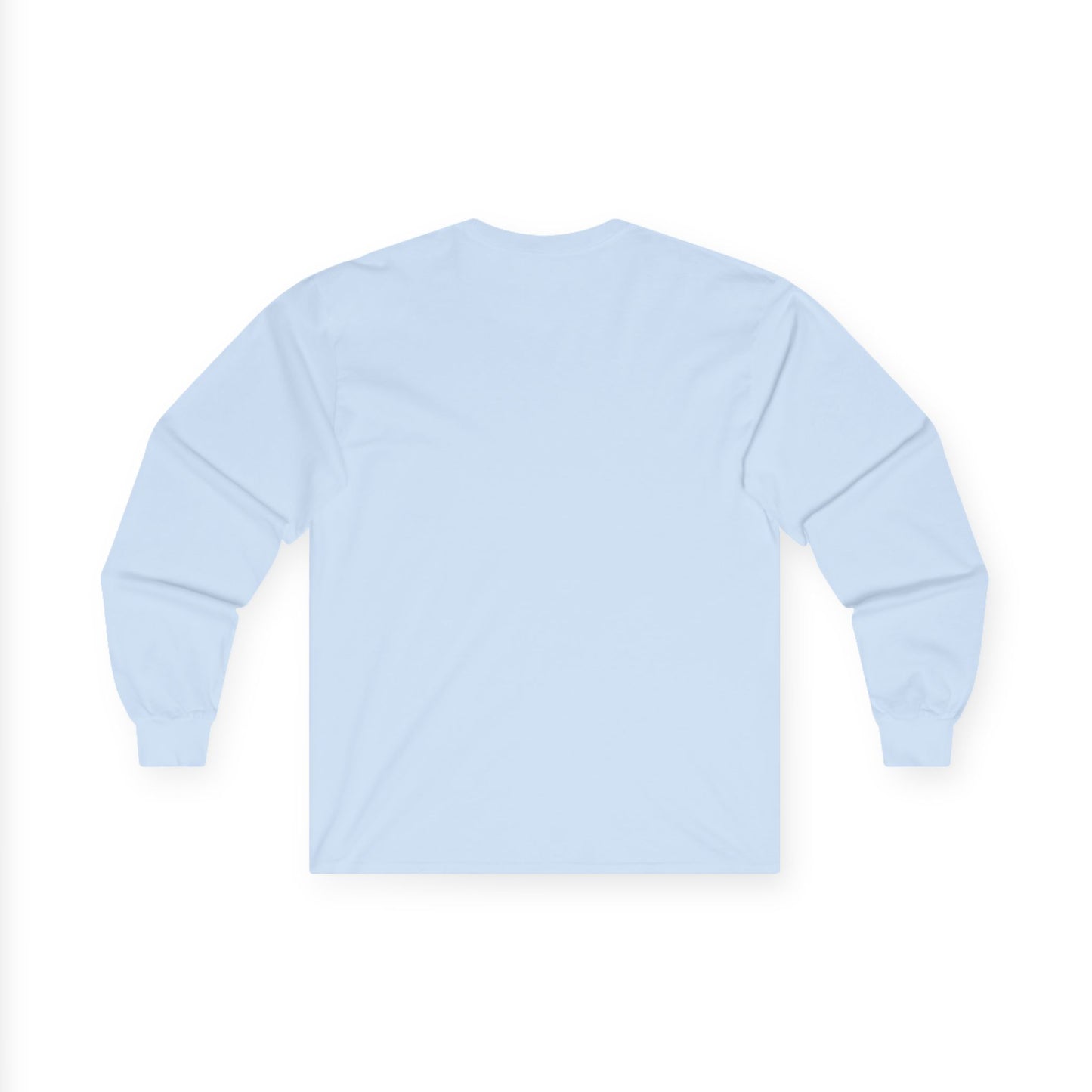 "Comfort Blend Unisex Ultra Cotton Long Sleeve Tee – Style Meets Durability"