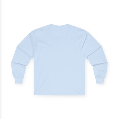 "Comfort Blend Unisex Ultra Cotton Long Sleeve Tee – Style Meets Durability"