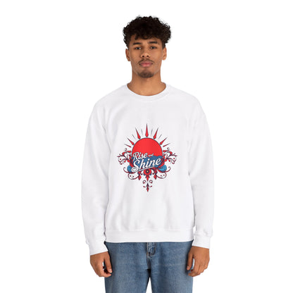 Sweatshirt Sin Shine Graphic Design