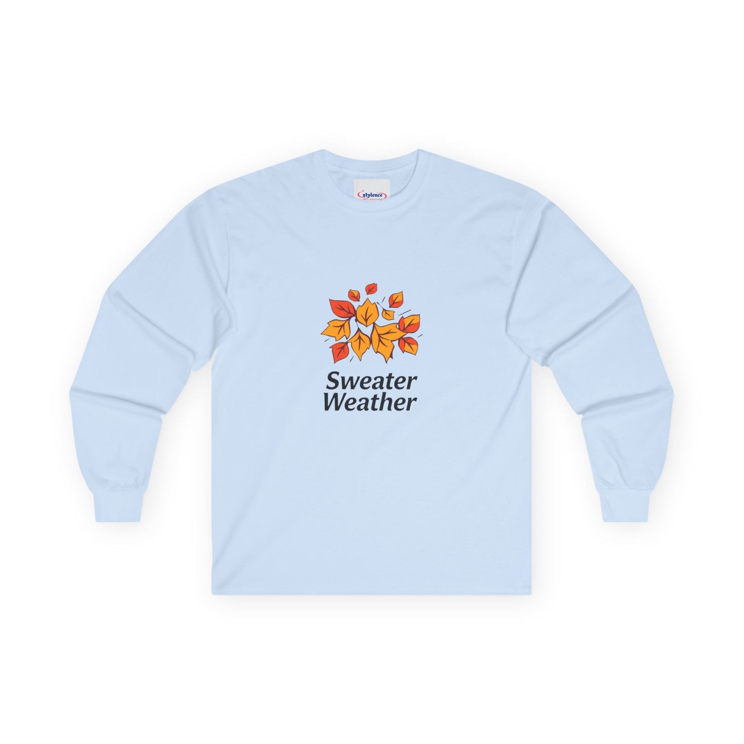 Weather Vibes Long Sleeve Tee - Sweet Weather Design