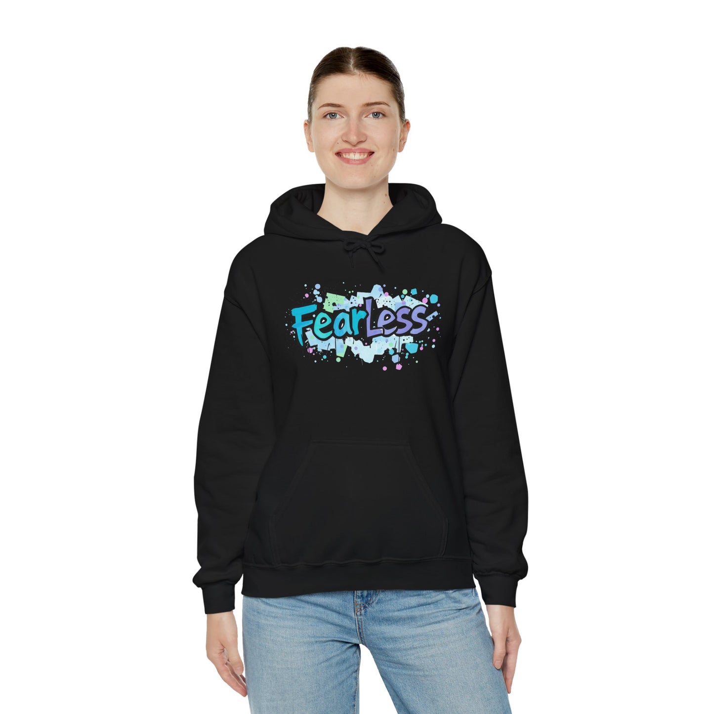 Fearless Hoodie