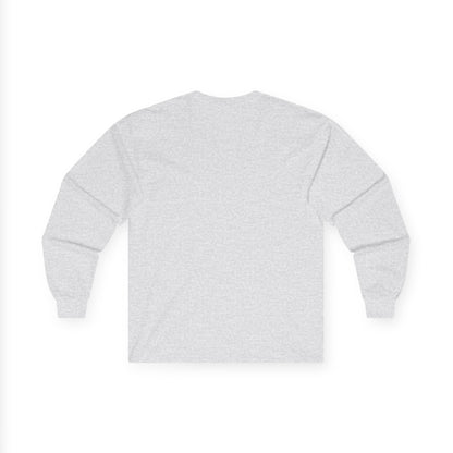 "Comfort Blend Unisex Ultra Cotton Long Sleeve Tee – Style Meets Durability"