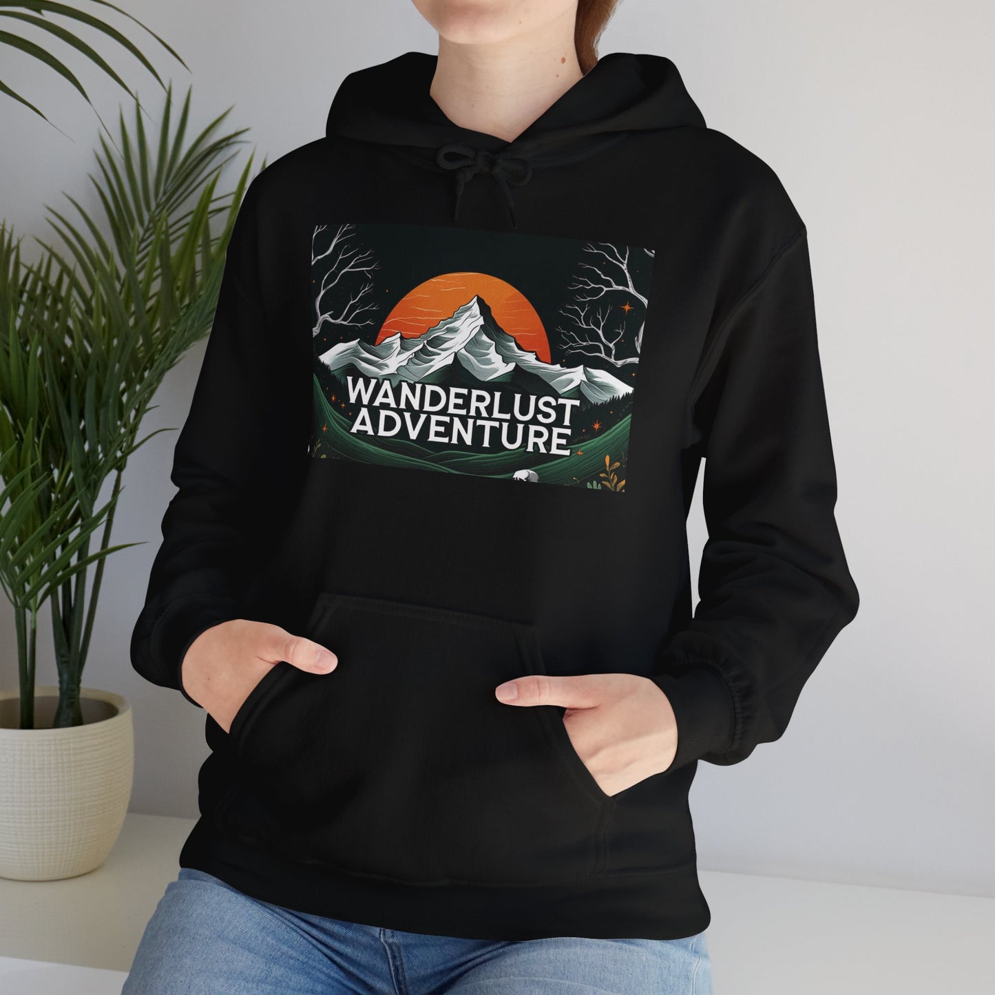 Unisex Heavy Blend™ Hooded Sweatshirt