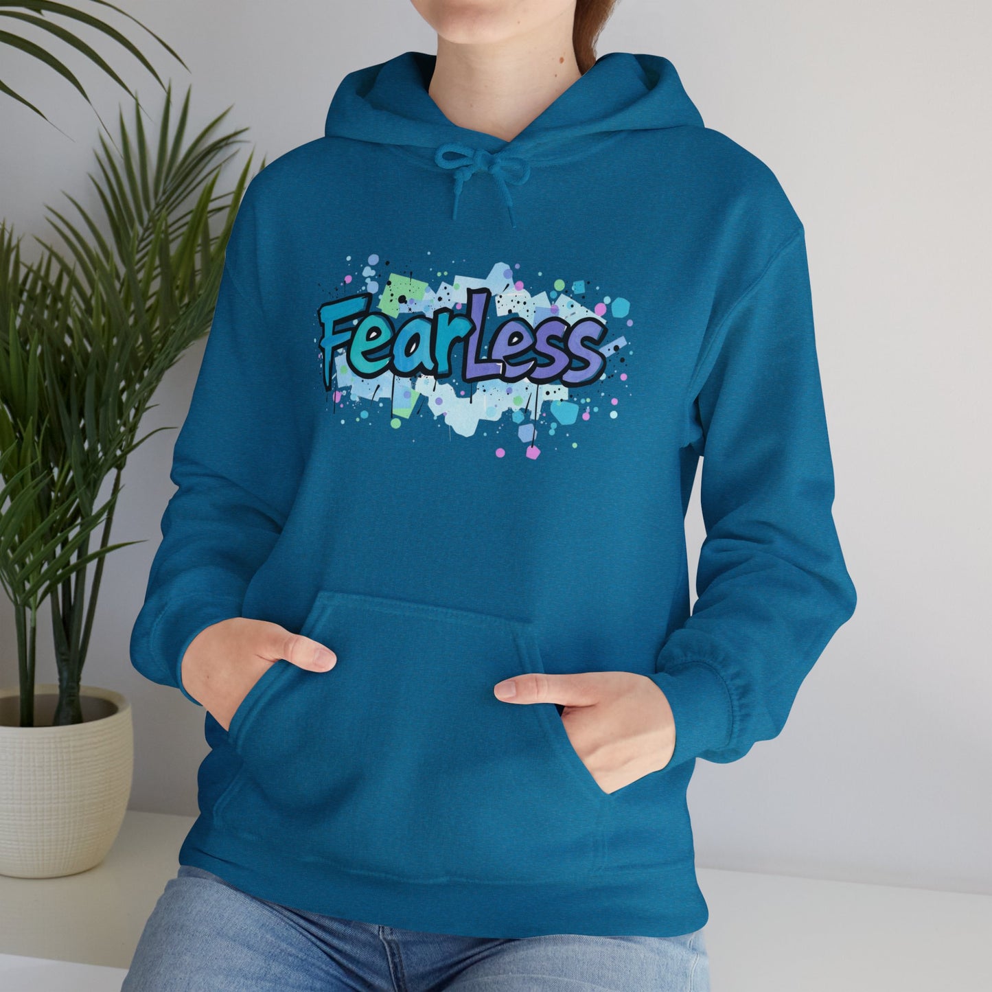 Fearless Hoodie