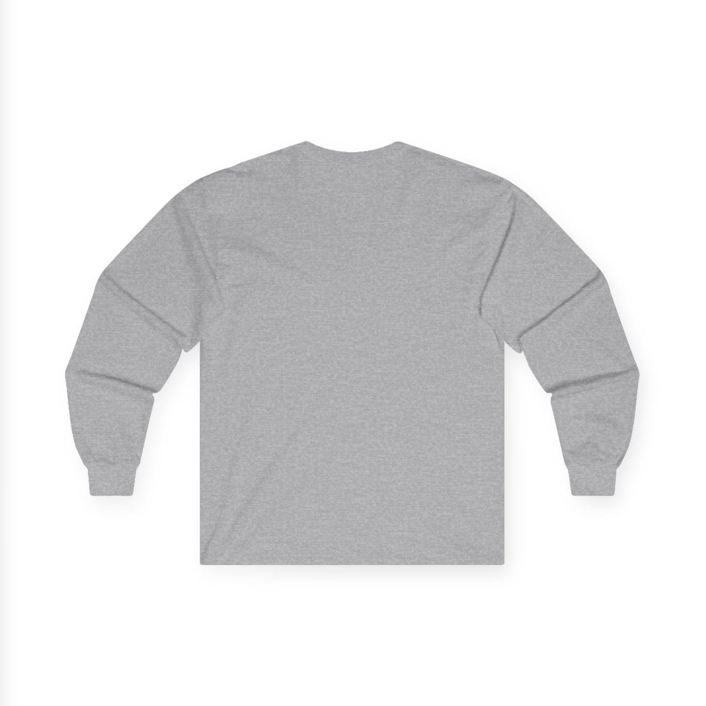 "Comfort Blend Unisex Ultra Cotton Long Sleeve Tee – Style Meets Durability"