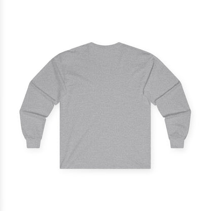 "Comfort Blend Unisex Ultra Cotton Long Sleeve Tee – Style Meets Durability"