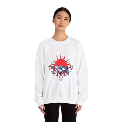 Sweatshirt Sin Shine Graphic Design